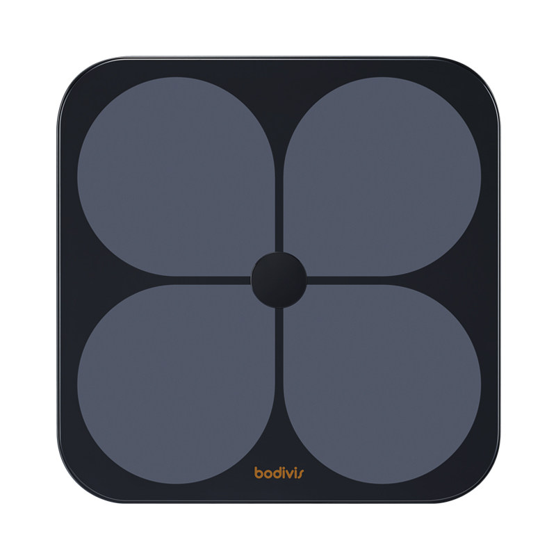 清华同方智能体脂称好体知电子秤脂肪精准家用bodivis体重秤M1pro