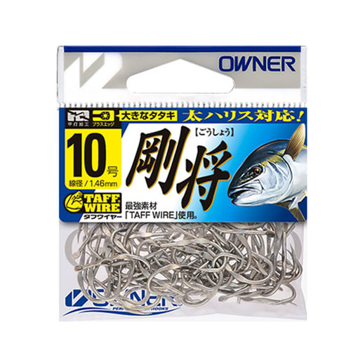 日本进口owner欧娜金枪鱼船钓