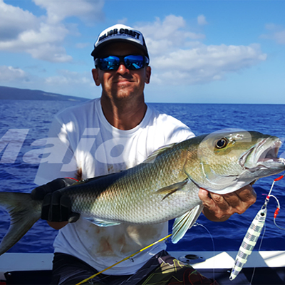日本夜光船钓路亚铁板饵