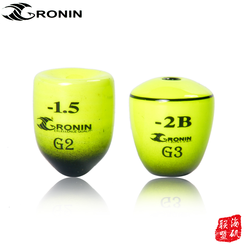 矶引力精准水中海钓阿波配重线组