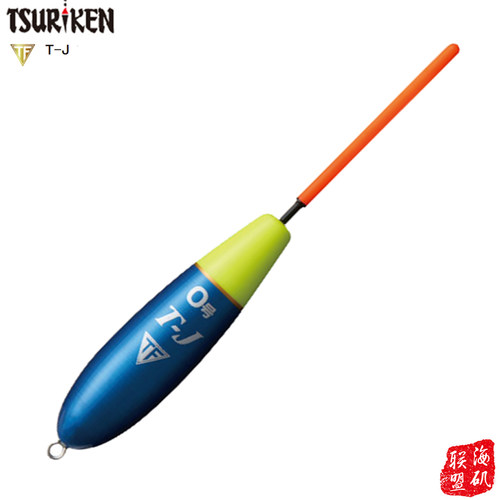 tsuriken日本进口海钓自立漂