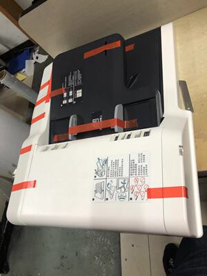 京瓷6525812485204125输稿器