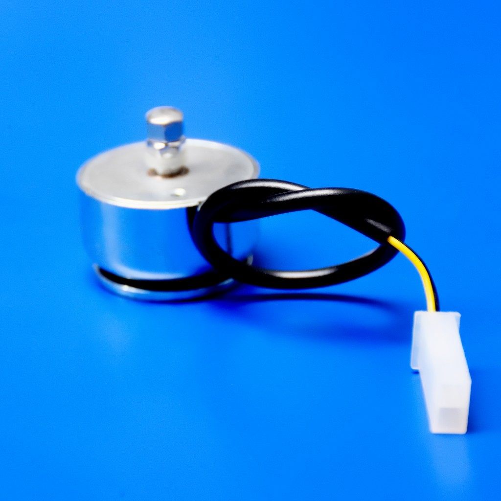 缝纫机配件 电脑罗拉车 松线小电磁铁 电磁阀 剪线夹线器松线顶阀