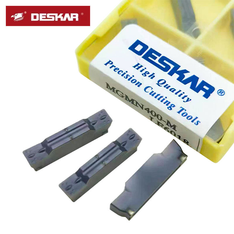 力锋戴斯卡数控刀片锋利耐磨耐用