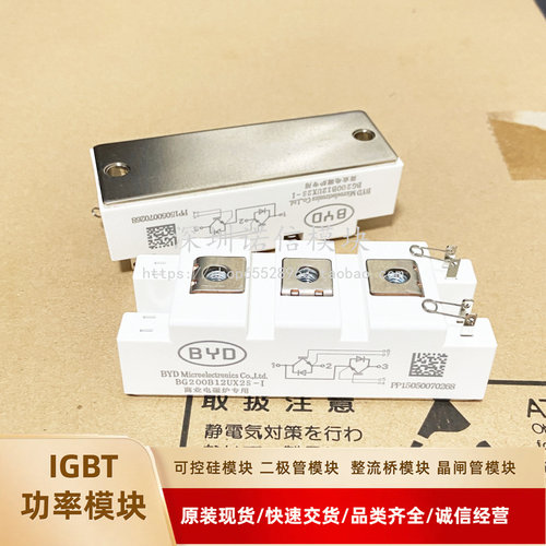 全新IGBT模块BG200B12UX2S-I