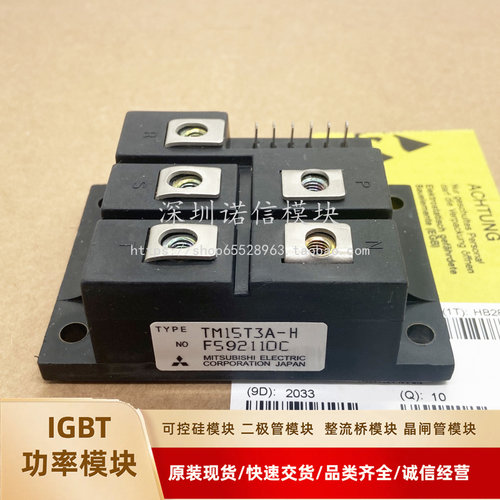 全新IGBT模块TM15T3A-H
