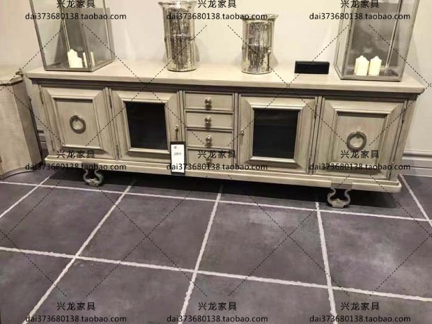 美式art莫里印象系列电视柜简约现代轻奢客厅储物柜欧式影视柜在类目 住宅家具, 柜类, 电视柜中 - 来自Buy2taobao.com提供专业的淘宝代购服务