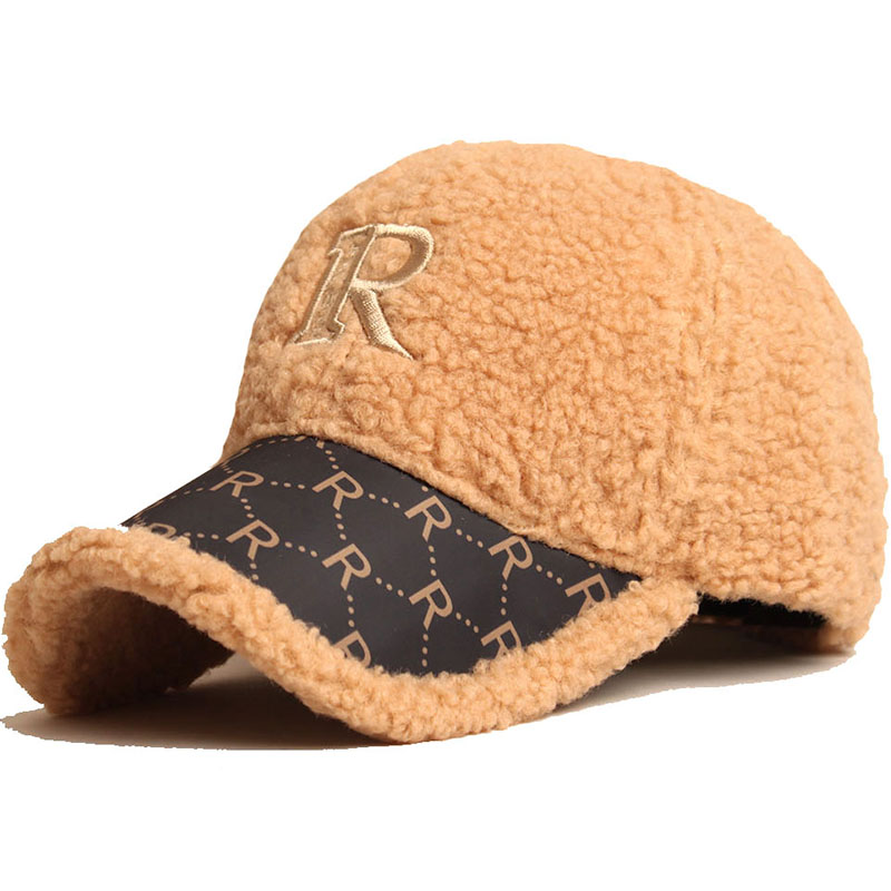 户外休闲帽保暖冬季百搭