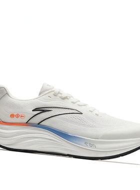 安踏PG7旅步1.5跑步鞋2025春款缓震舒适回弹运动跑鞋112515508