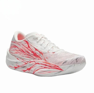 2024冬季新款跑步鞋防滑情侣