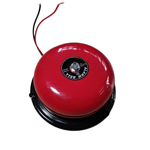 施工梯电梯 升降机 电铃 警铃 DC12V4寸 特威TW