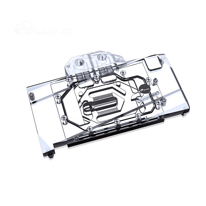 BYKSKI A-PC6600-X GRAPHICS CARD WATER BLOCK RADEON RX 6600 8GB