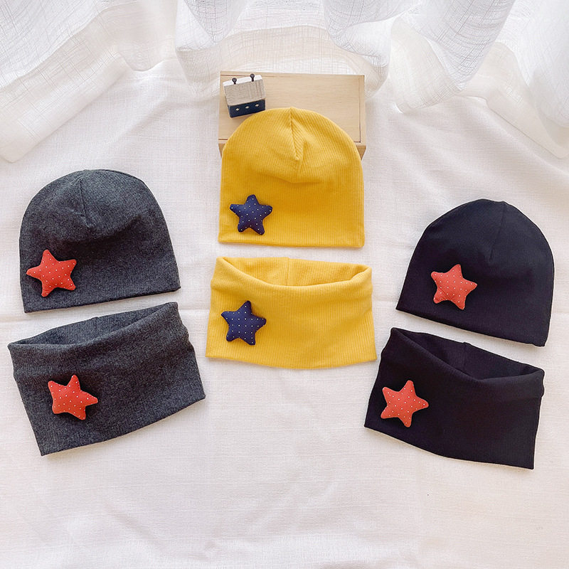 秋冬季新品棉质儿童帽子 婴儿宝宝围巾套头帽 保暖围脖两件套个性,童装/婴儿装/亲子装,围巾,淘宝优惠券,粉丝福利购,淘宝优惠卷