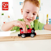 Hape train track điện số 1 3 tuổi trẻ em đồ chơi giáo dục hợp kim bé trai bé gái quà tặng - Đồ chơi điều khiển từ xa xe cuu hoa tre em