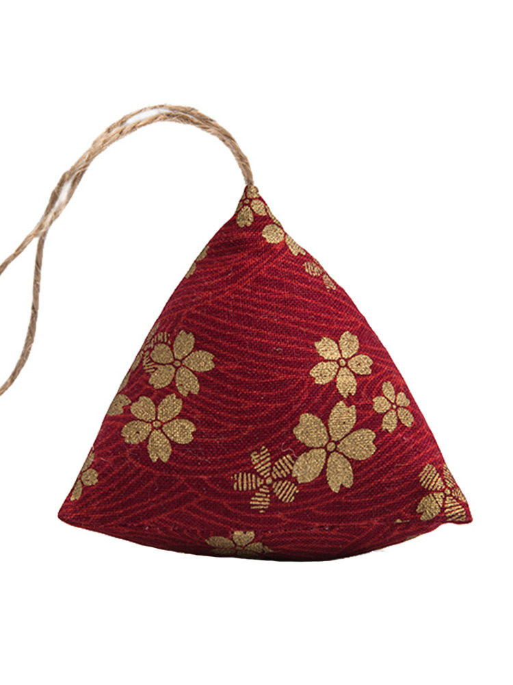 YUANYI MID-AUTUMN FESTIVAL WORMWOOD ZONGZI SMALL SACHETS SACHETS MOSQUITO REPELLENT BEDROOMS ROOMS LONG-LASTING CARRY-ON FINISHED SACHET GIFT BOXES