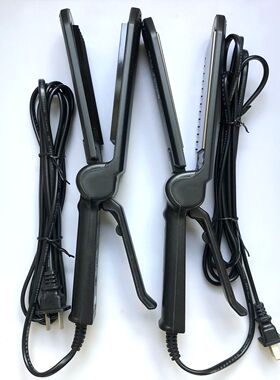 电夹板玉米卷内蓬垫发根烫发夹