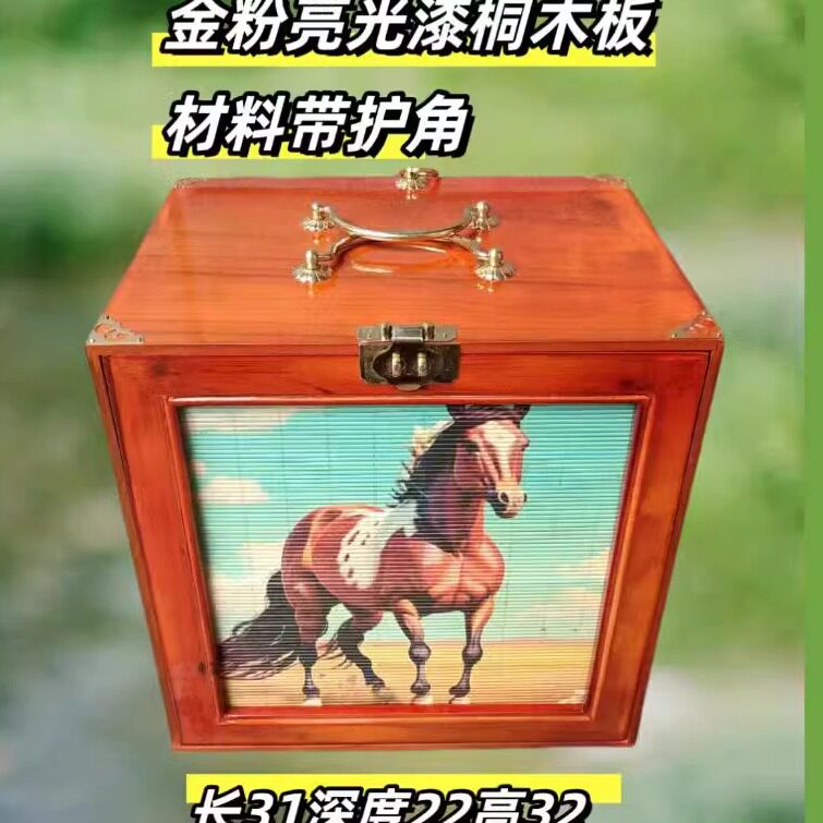贵州鸟笼小鸟箱子笼黄豆套箱鸟笼子桐木板实木薄板箱子箱笼