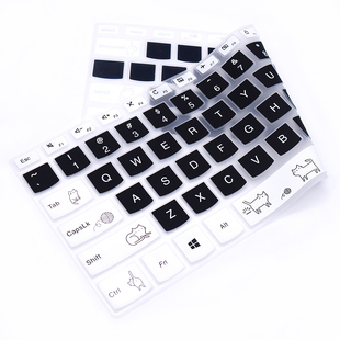 Air14笔记本IdeaPad键盘膜 小新Pro14 适用联想2024款 thinkbook14