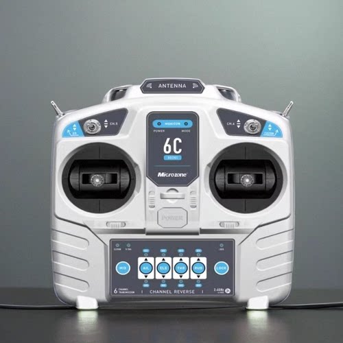 迈克mc6cmini航模遥控器6通道