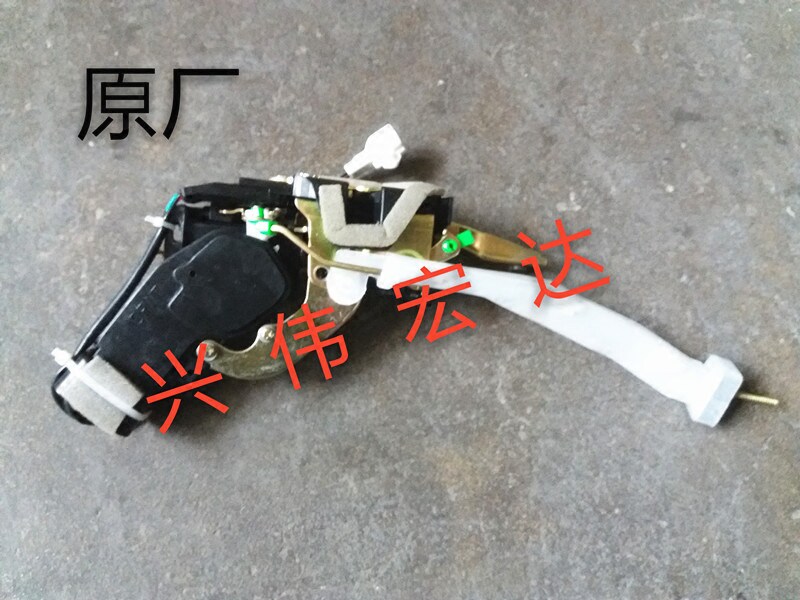 霸道北汽陆霸路霸2400 2700 3400电动门锁中控锁车门锁块闭锁器