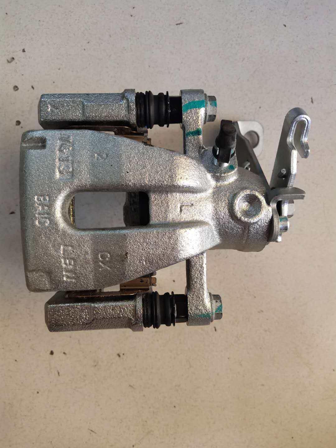 北汽幻速S2S3S3LH2H3原厂刹车分泵后制动卡钳总成后手刹泵包邮