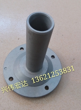 北汽陆霸路霸V63000 3000 6V87发动机 变速箱一轴盖