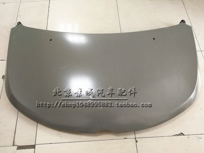 北京汽车北汽新能源EC180机盖发动机引擎盖