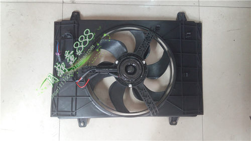北汽幻速S2S3H2EVM20M30水箱电子扇散热器电子扇电子扇水箱风扇