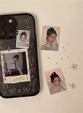 华强北卡通磁吸手机壳联名适用欧阳娜娜同款森林秘境适用iPhone苹果1716Pro15ProMax14Plus防摔保护CASE