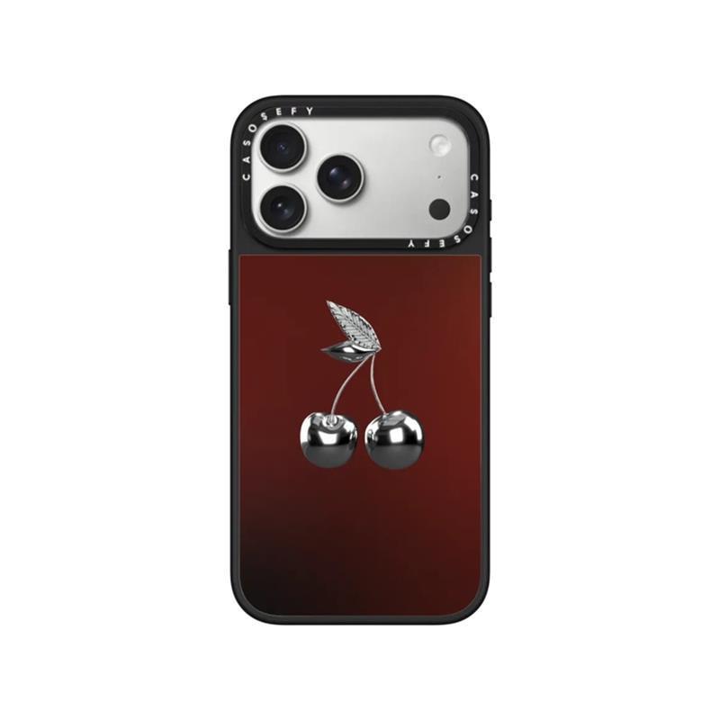 金属水钻17Pro适用于iPhone16Promax晶釉15plus镜面14max防摔保护套13Promax金属贴纸手机壳未来