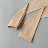 天鹅绒抗起球双面加档打底裤 光腿神器春秋款 裸感超自然肉色性感袜