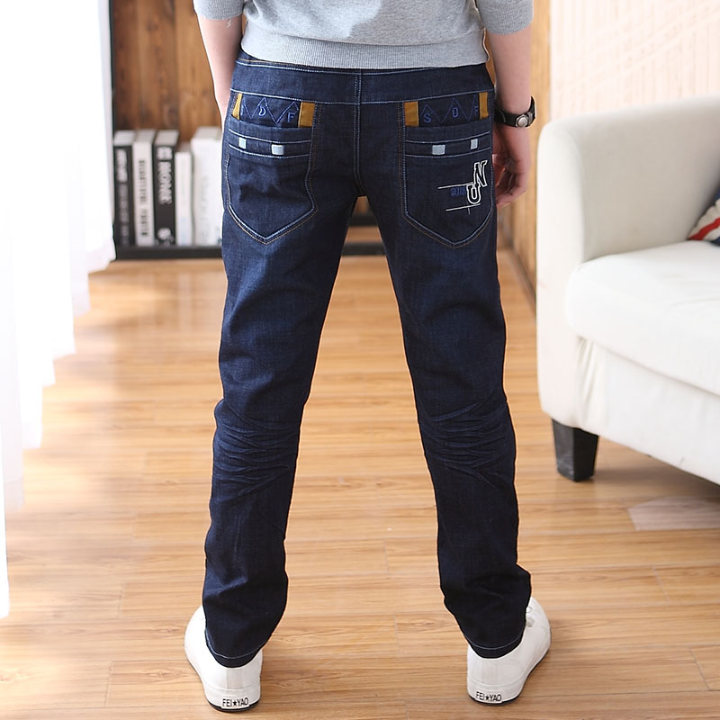 Pantalon garcon en toile - Ref 2054890 Image 1
