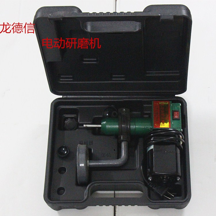 龙德信电动气门研磨机/气门维修/气门研磨具/专用工具/汽保工具