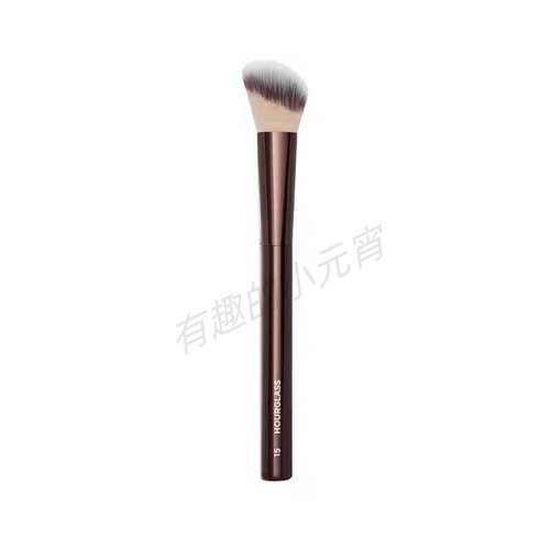 HOURGLASS沙漏15#斜角液体腮红刷 大师轻透颊妆化妆刷