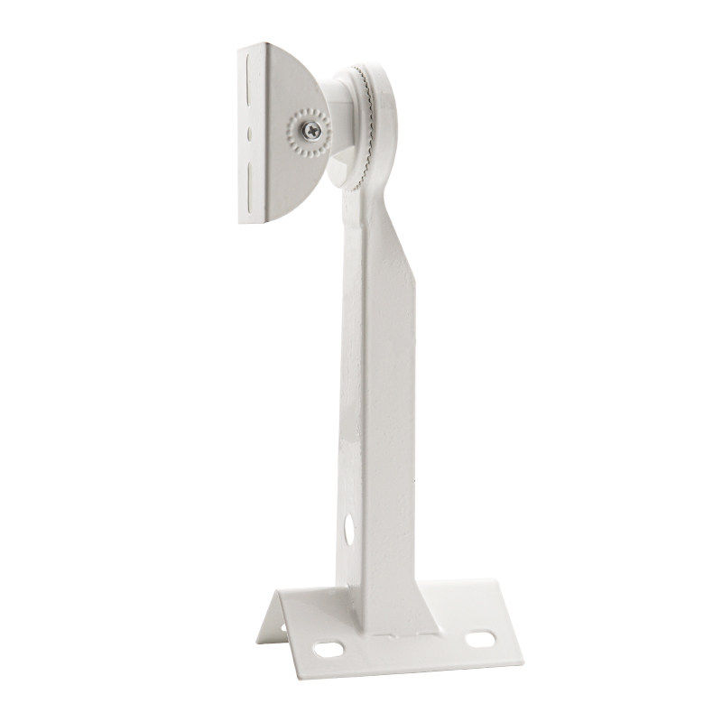 605监控抱箍支架室外抱柱摄像头90度墙角不锈钢扣环鸭嘴电线杆