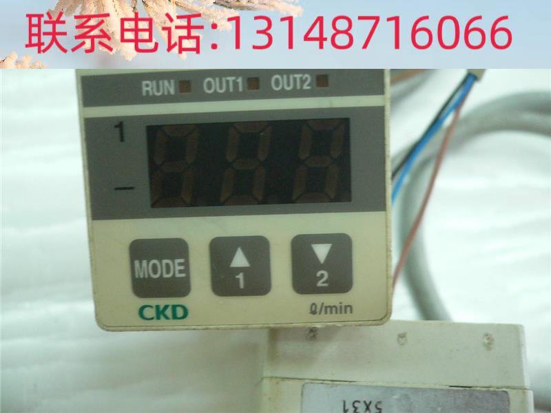 （议价）CKDF显S5MV-DN-00-0数流量控制器