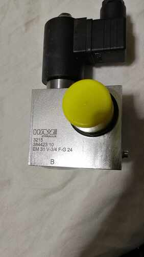 （议价）原装进口HAWE哈威 液压阀 EM31V-3/4F-G 24