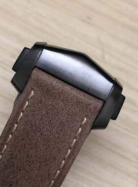 OM 陶瓷钛金属表扣 适用欧米茄超霸系列腕表 扣端直径18mm