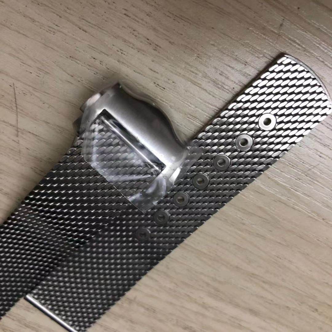 精钢表带表带欧米茄精钢