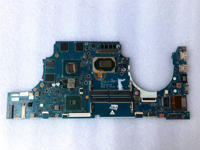 HP/惠普 TPN-Q229 Gaming 15-DK LA-H462P i7-9750H GTX1650 主板