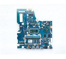 联想 L3-15IML05 笔记本主板NM-C952 I7-10510U N17SG3 2G RAM 4G