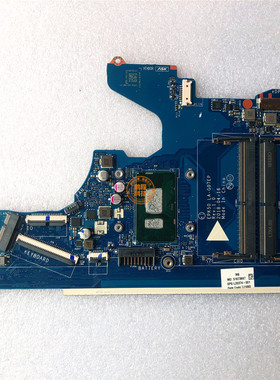 HP惠普 15-DA TPN-C135 LA-G07EP 15-DW LA-H323P L68079-601主板