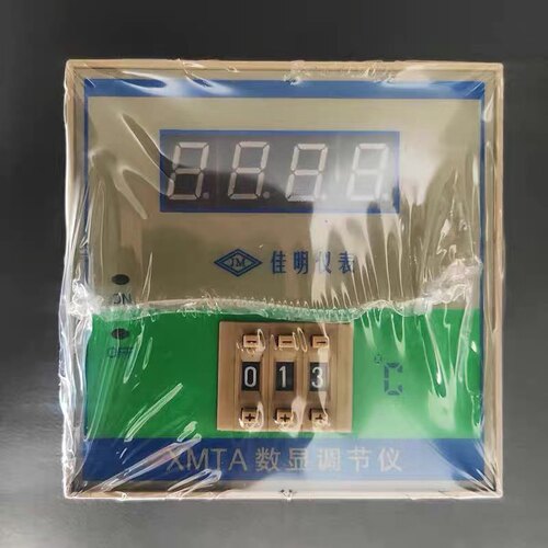 江苏佳明温控仪表XMTA-3001 3002 温控仪 数显 数显温度调节仪
