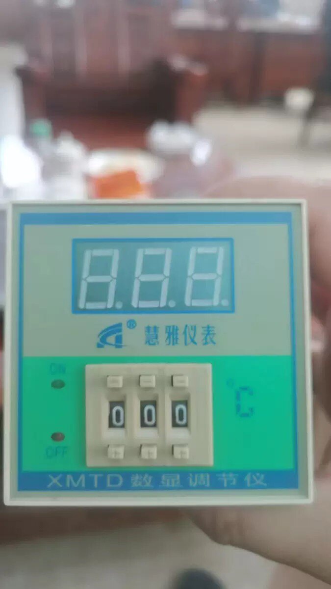 上海慧雅XMTD-3001温控仪厂家恒温器数显智能温度控制器
