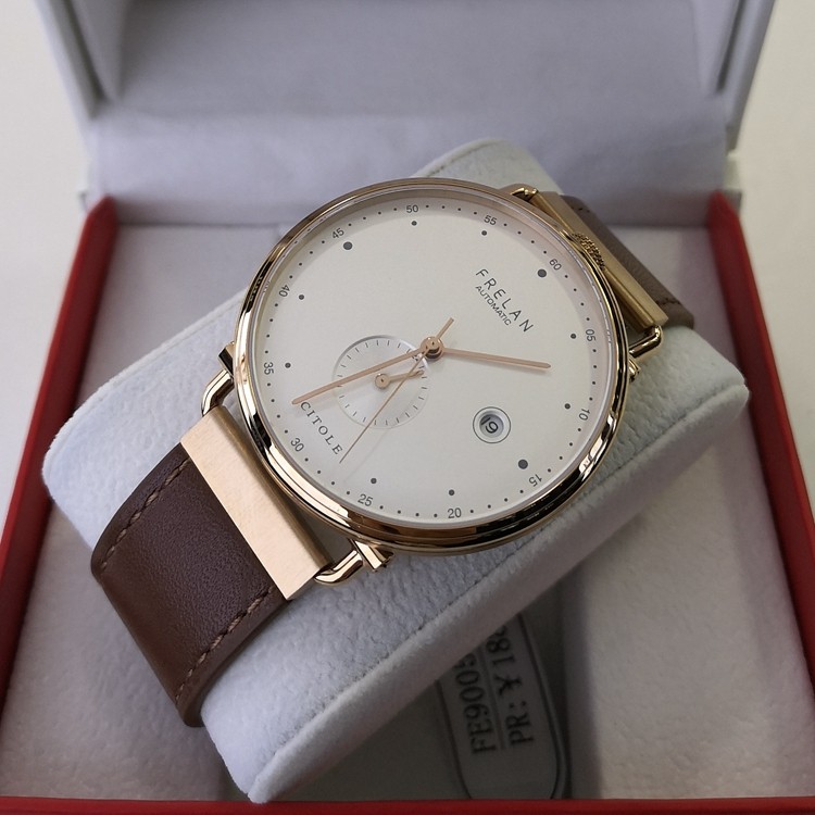 精工机芯CITOLE/西腾日历简约风