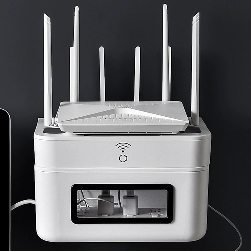 Wi -Fi беспроводной маршрутизатор настройка полки коробка хранения