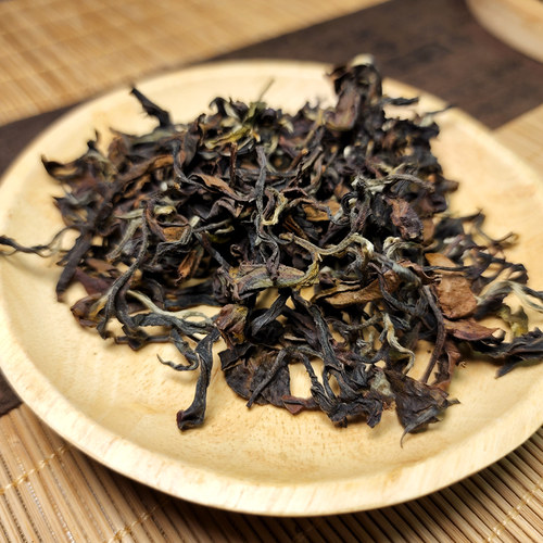 【顺丰】东方黑美人茶2026 高香云南西盟高山茶仿佛薄荷的凉爽