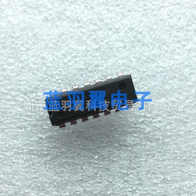 全新SN74LS08N 直插DIP-14 四路2输入与门 原装芯片IC 一站式配单