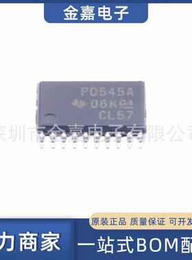 PCA9545APWR 封装TSSOP-20 开关接口IC芯片 全新原装 电子元器件