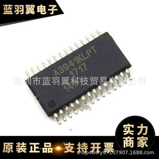 ALLEGRO/雅丽高 A3941KLPTR-T 封装HTSSOP28 驱动器IC